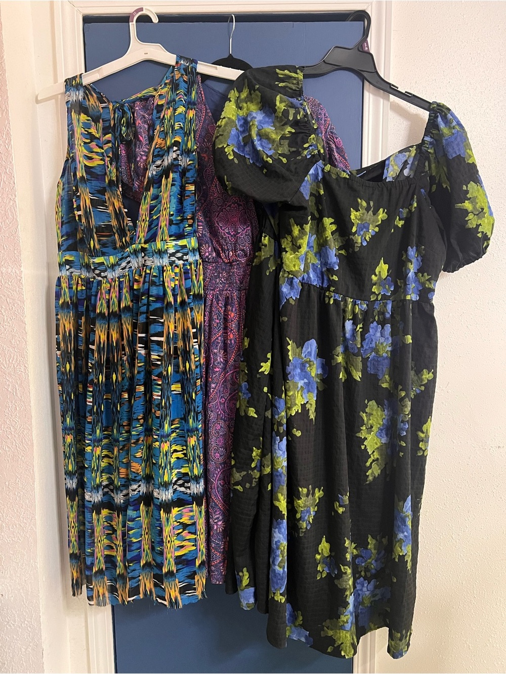 2x BUNDLE. Plus Dresses